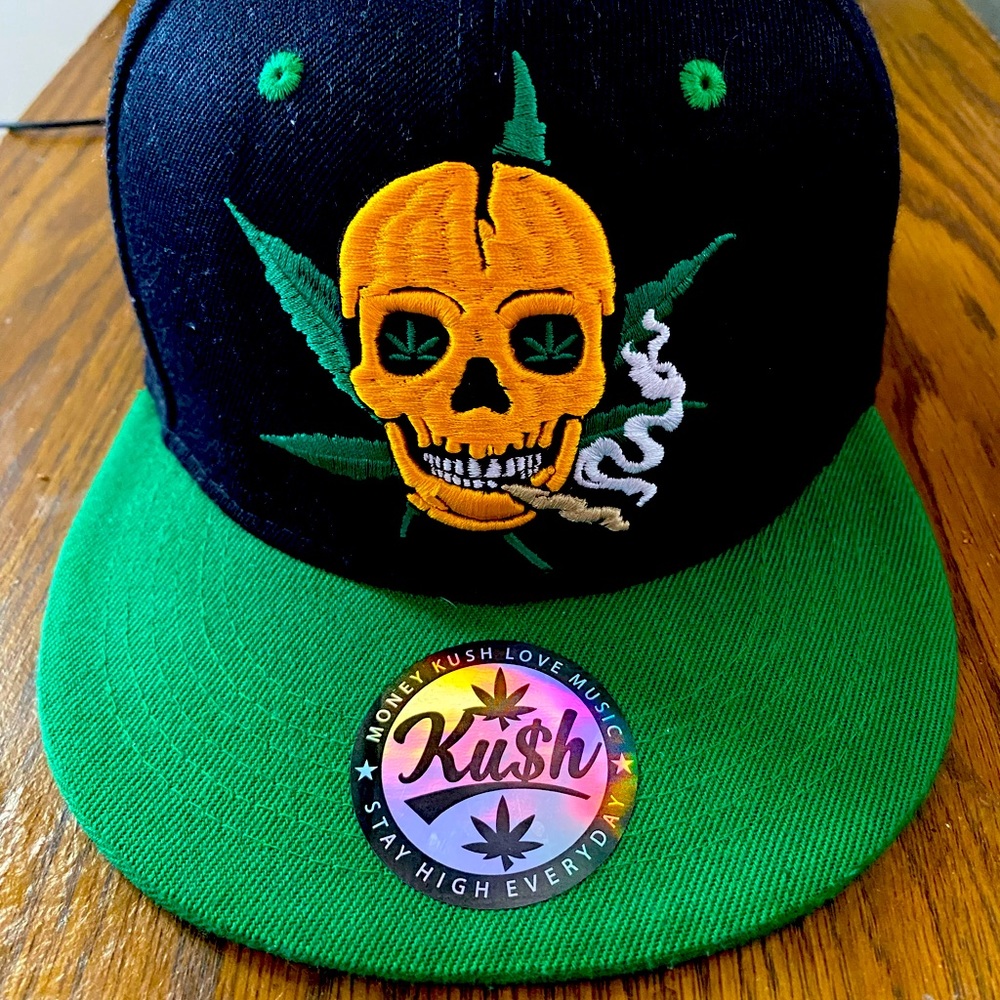 Snap Back Fitted Hat